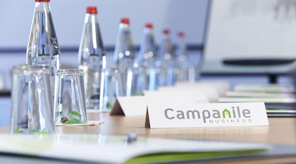 Campanile Hotel & Restaurant Vlaardingen Facilities photo