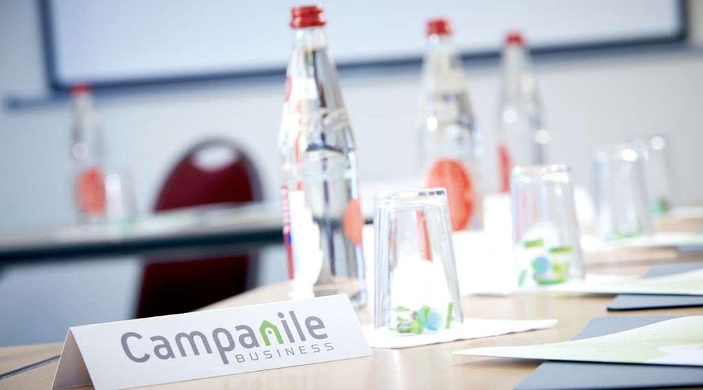Campanile Hotel & Restaurant Vlaardingen Facilities photo