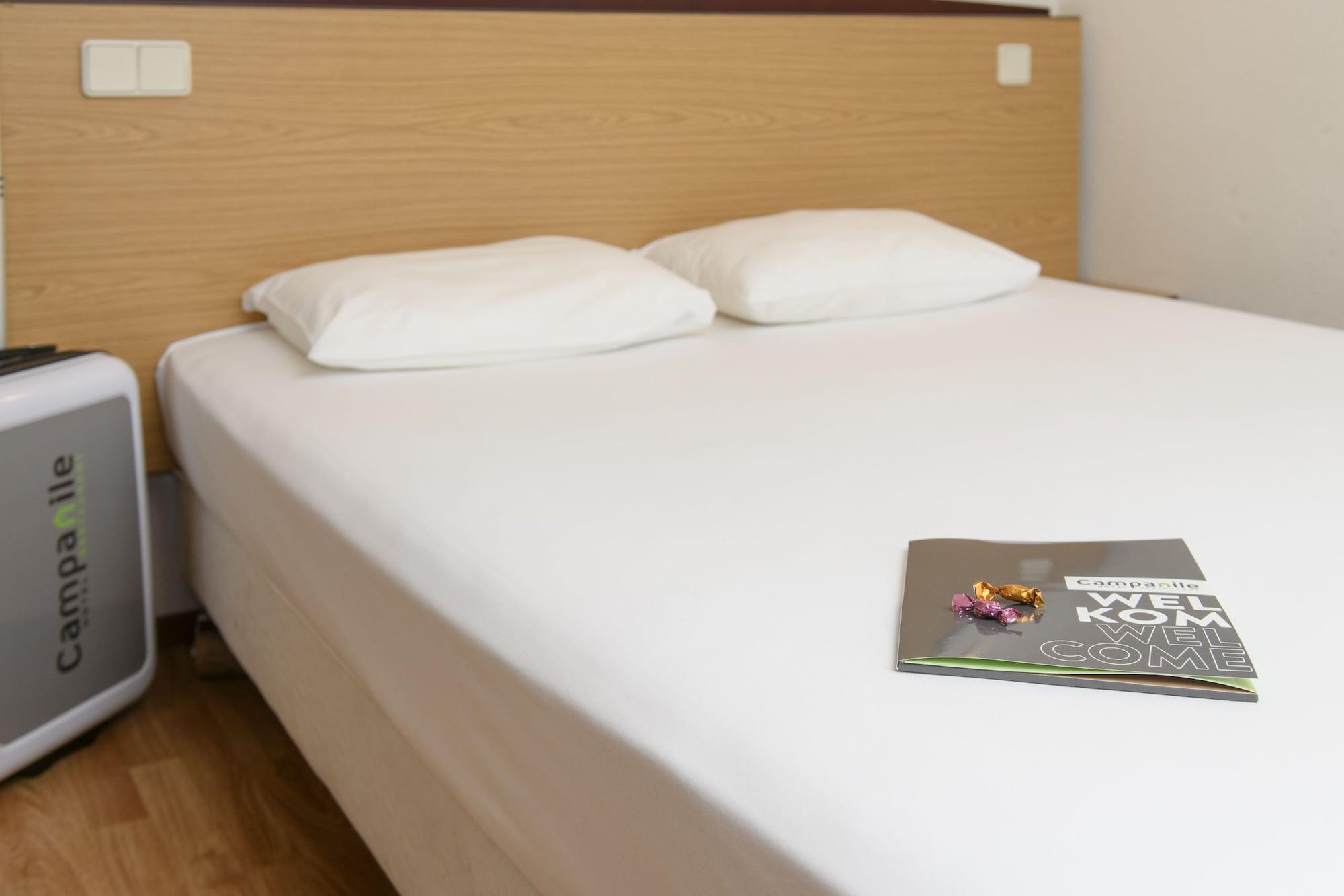 Campanile Hotel & Restaurant Vlaardingen Exterior photo